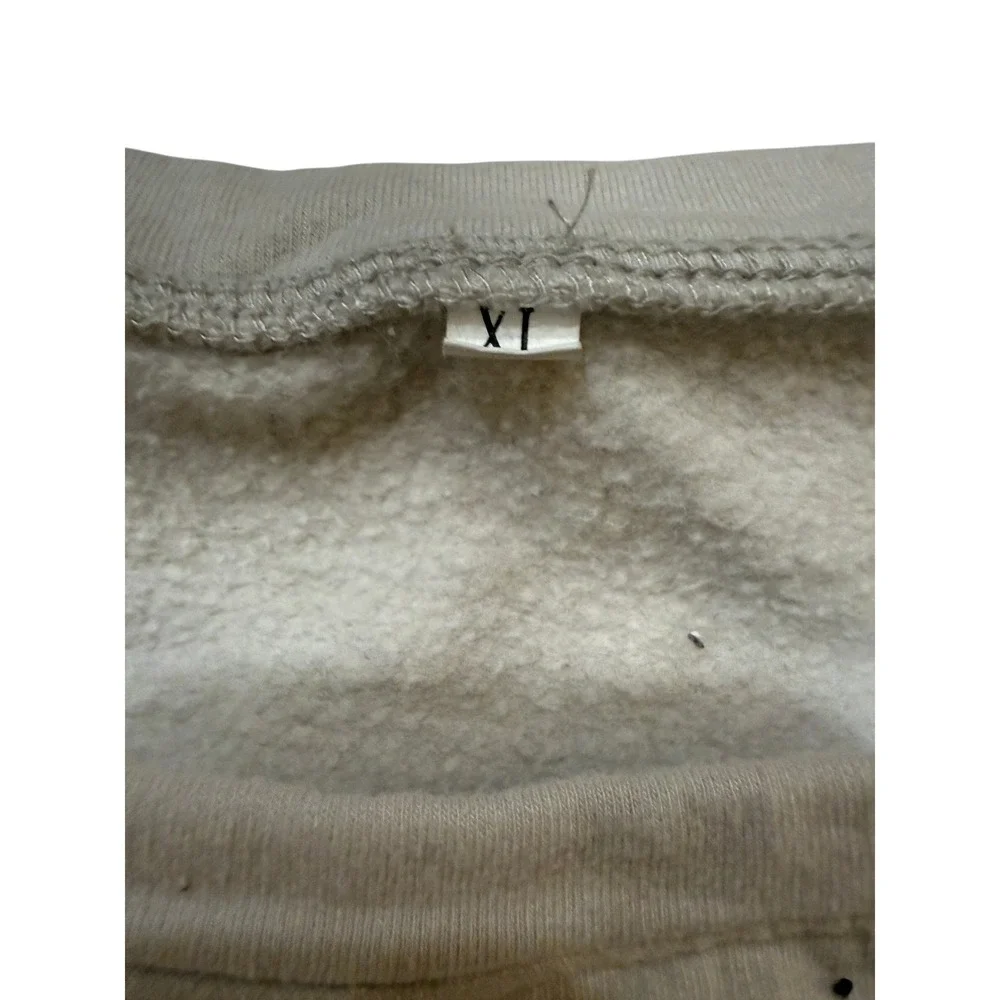 Morgan Wallen Sweatshirt‎ Women XL Country Music Concert Song Title Back Western